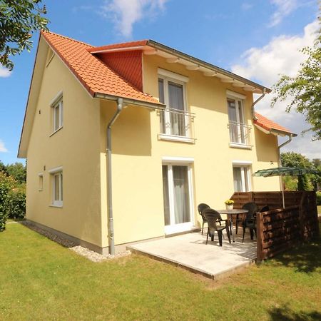 Ferienhaus Ahorn Mit Garten In 奥斯特西巴德钦诺维茨 外观 照片