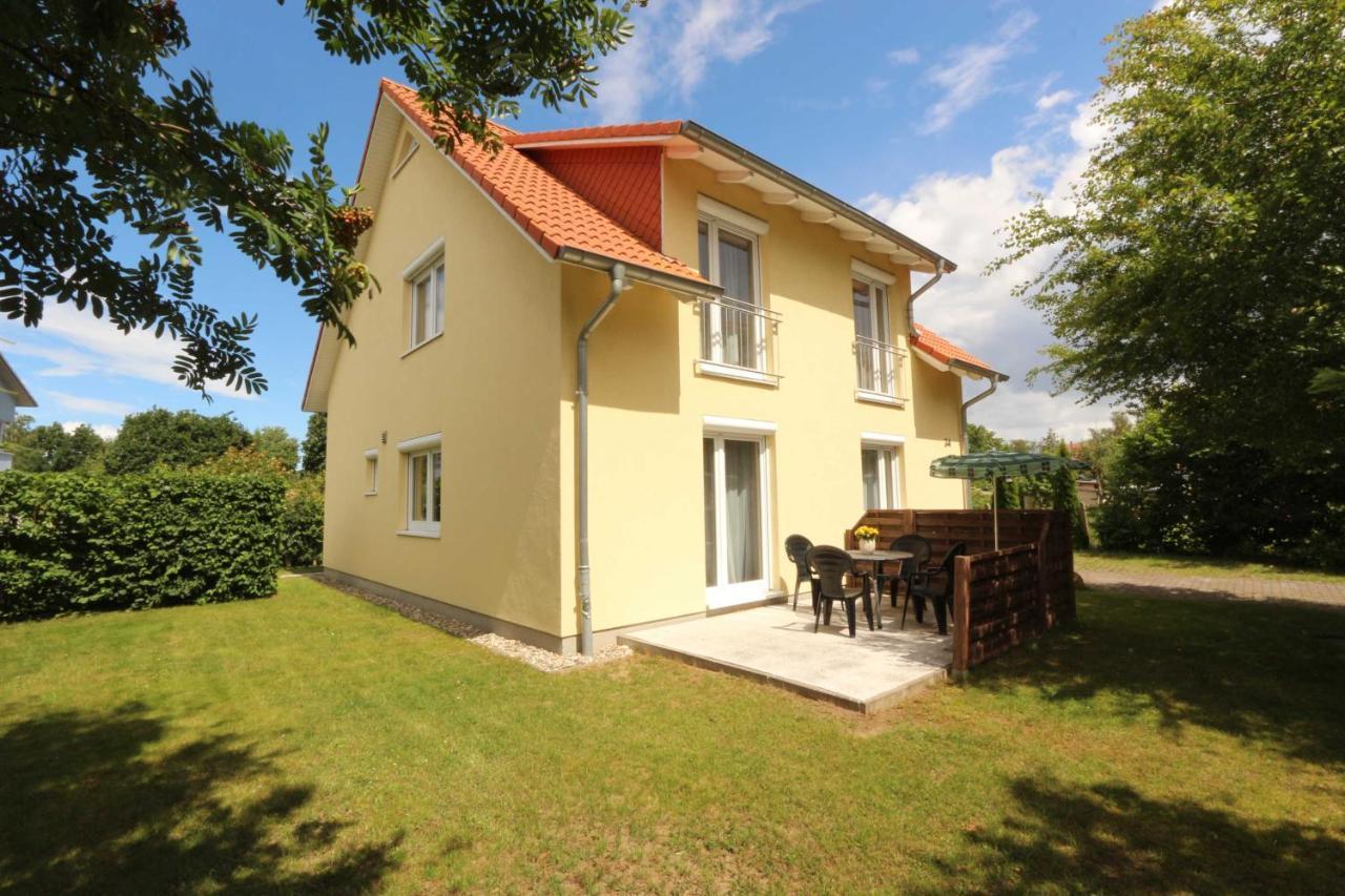 Ferienhaus Ahorn Mit Garten In 奥斯特西巴德钦诺维茨 外观 照片