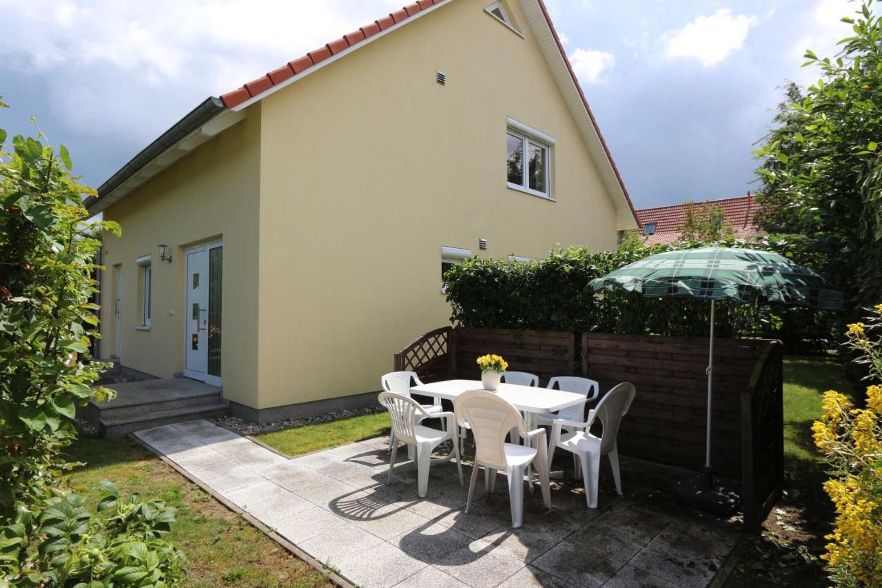 Ferienhaus Ahorn Mit Garten In 奥斯特西巴德钦诺维茨 外观 照片