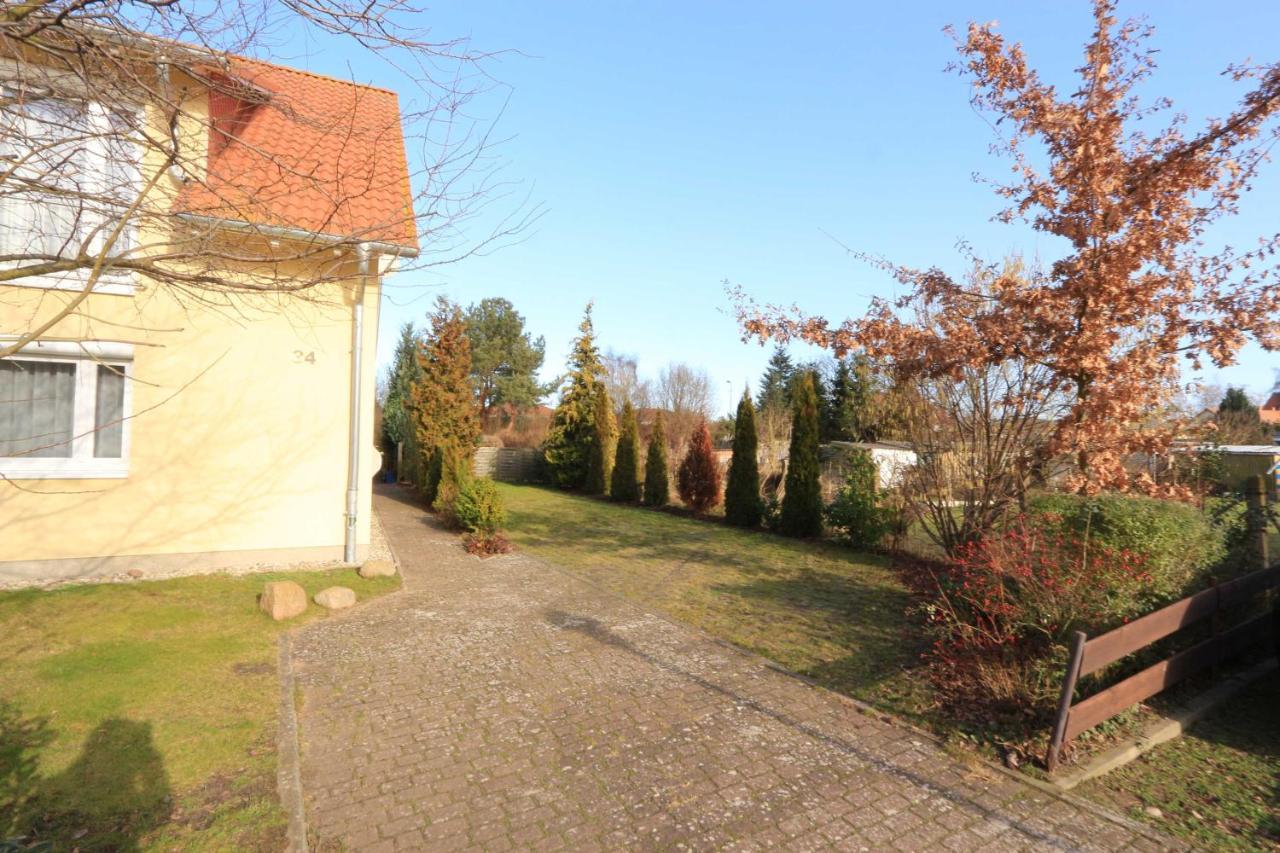 Ferienhaus Ahorn Mit Garten In 奥斯特西巴德钦诺维茨 外观 照片