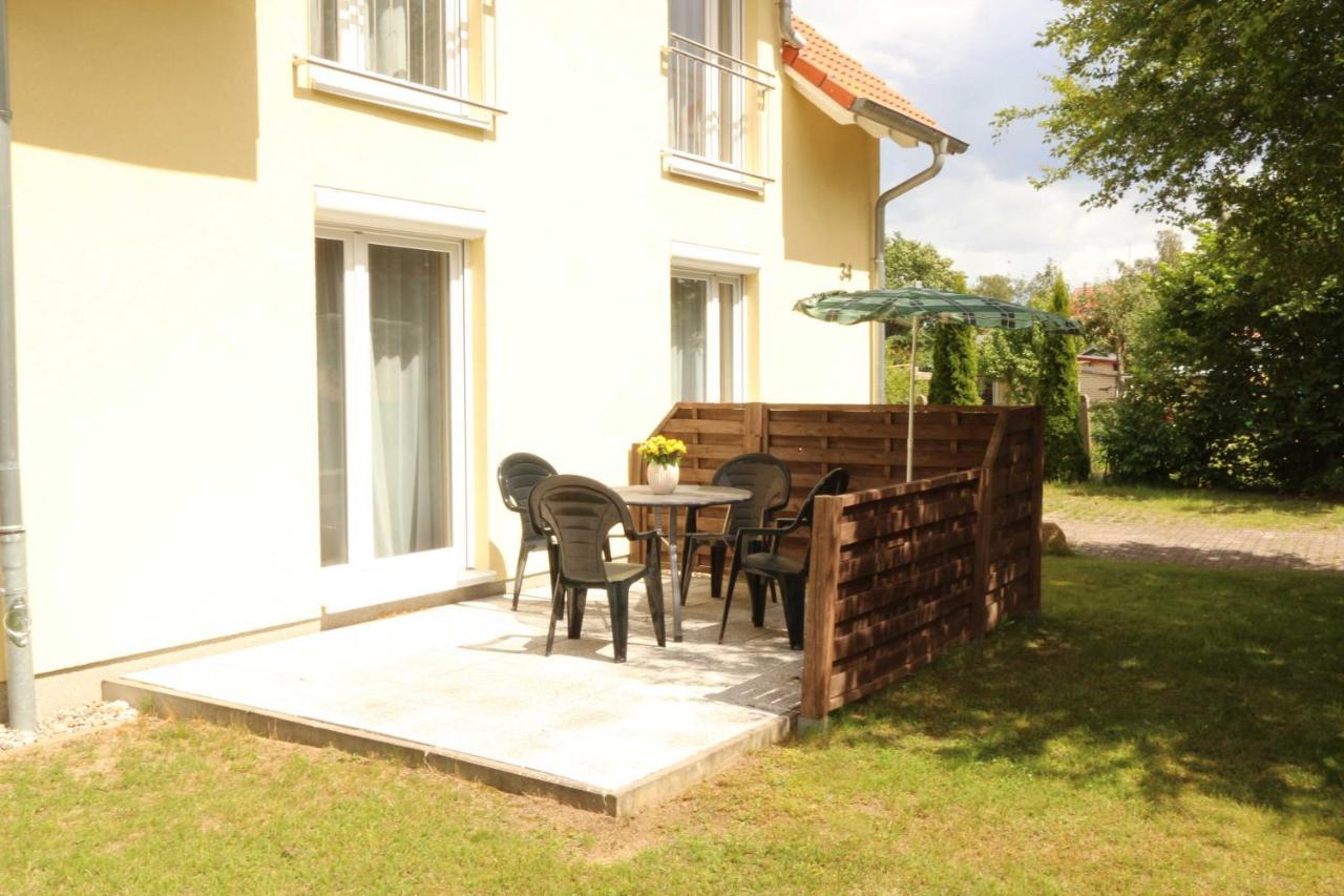 Ferienhaus Ahorn Mit Garten In 奥斯特西巴德钦诺维茨 外观 照片