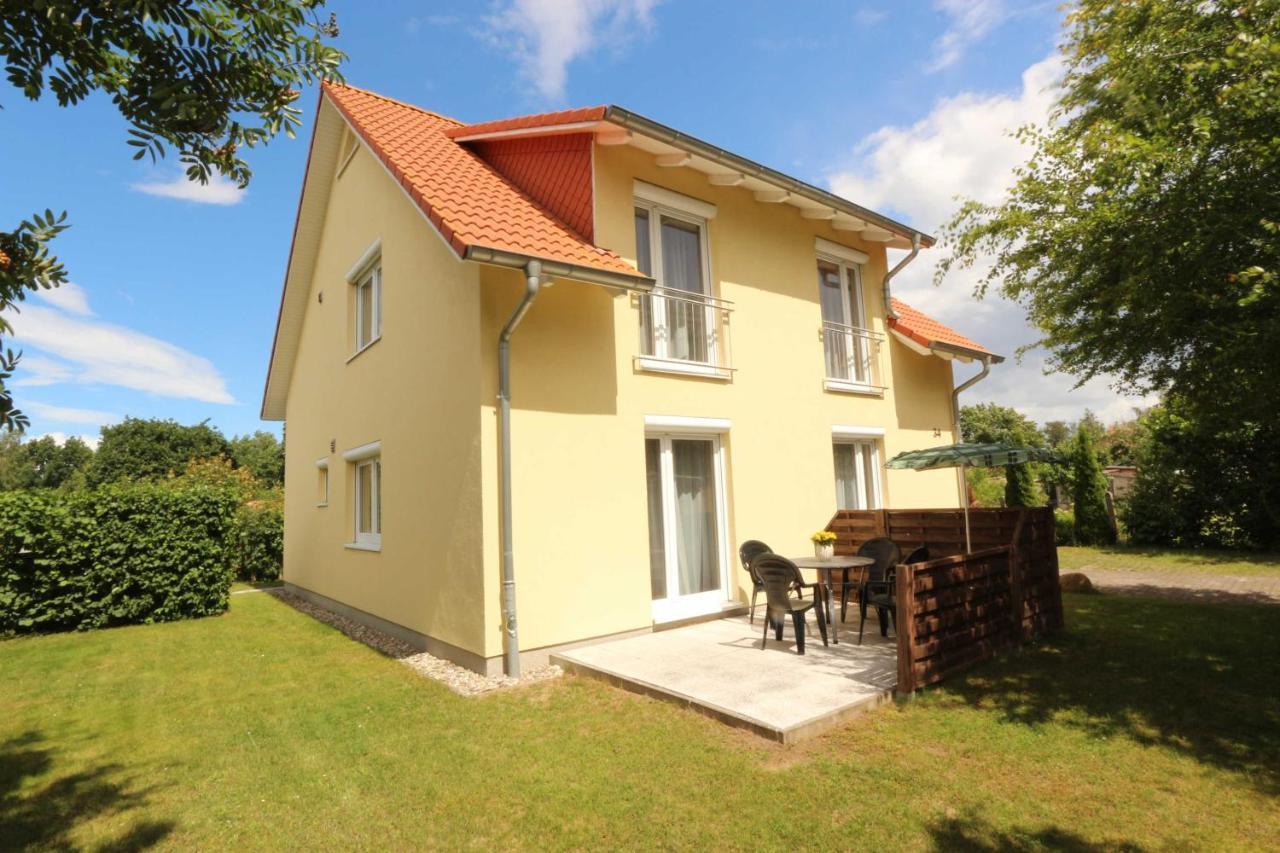 Ferienhaus Ahorn Mit Garten In 奥斯特西巴德钦诺维茨 外观 照片